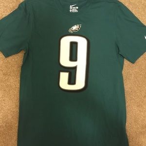 Nick Foles Philadelphia Eagles Shirt